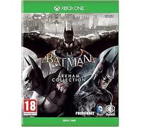 Batman Arkham Collection Xbox One BRAND NEW & SEALED Free Postage