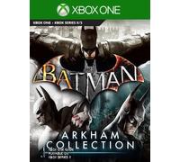 Batman: Arkham Collection (Xbox One) - Xbox Live Account - GLOBAL