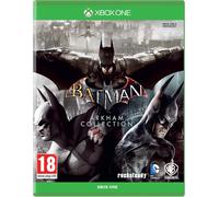 Batman Arkham Collection Triple Pack (Xbox One)