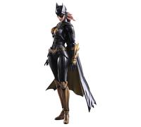 Batman Arkham Knight Batgirl Play Arts Action Figure