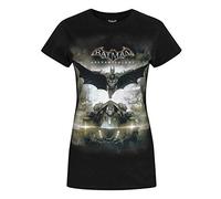 Batman Arkham Knight Batmobile Women's T-Shirt Black