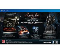 Batman Arkham Knight Edition limitée Jeu PS4
