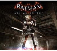 Batman: Arkham Knight - Harley Quinn Story Pack DLC PC Steam CD Key