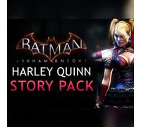 Batman: Arkham Knight (incl. Harley Quinn DLC) (PC) Steam Key - GLOBAL