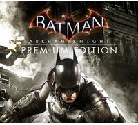 Batman: Arkham Knight Premium Edition AR XBOX One CD Key