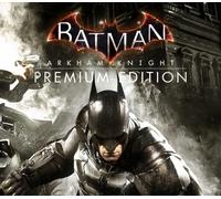 Batman: Arkham Knight Premium Edition PC Steam CD Key (valid until February 2026)