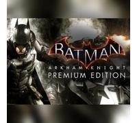Batman: Arkham Knight Premium Edition (PC) Steam Key - LATIN AMERICA