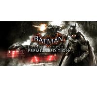 Batman: Arkham Knight Premium Edition (Xbox One / Xbox Series X|S) Xbox Live Key - TURKEY
