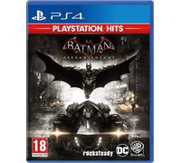 Batman Arkham Knight PS Hits PlayStation 4 Warner Bros