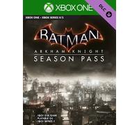 Batman: Arkham Knight Season Pass Xbox One - Xbox Live Key - EUROPE