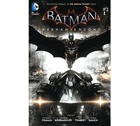 Batman Arkham Knight TP Vol 01
