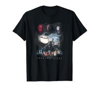 Batman: Arkham Knight Villain Storm T-Shirt