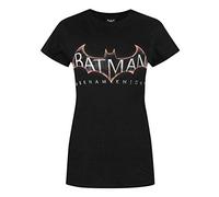 Batman Arkham Knight Women's T-Shirt Black