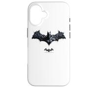 Batman: Arkham Origins Bat of Enemies Case for iPhone 16