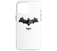 Batman: Arkham Origins Bat of Enemies Case for iPhone 16 Pro Max