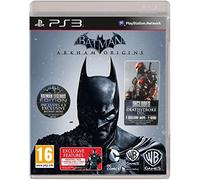 Batman Arkham Origins (Batman Legend Edition)