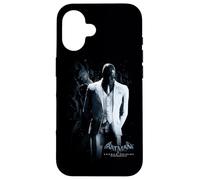 Batman: Arkham Origins Black Mask Case for iPhone 16