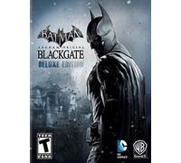 Batman: Arkham Origins Blackgate - Deluxe Edition (PC) - Steam Gift - GLOBAL