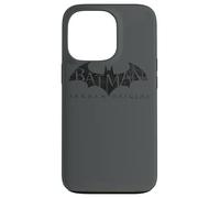 Batman: Arkham Origins Crackle Logo Case for iPhone 13 Pro