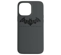 Batman: Arkham Origins Crackle Logo Case for iPhone 13 Pro Max