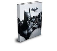 Batman: Arkham Origins Limited Edition Strategy Guide