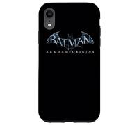 Batman: Arkham Origins Logo Case for iPhone XR