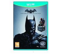 Batman: Arkham Origins (Nintendo Wii U)