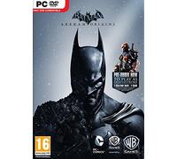 Batman Arkham Origins : PC DVD ROM , ML