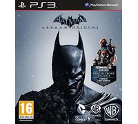 Batman Arkham Origins PS-3 D1 AT inkl Deathstroke Pack [German Version]