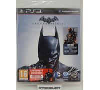 BATMAN Arkham Origins PS3 PlayStation 3 PAL ITA Italian Sealed New