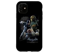 Batman: Arkham Origins Punch Case for iPhone 11