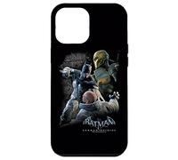 Batman: Arkham Origins Punch Case for iPhone 12 Pro Max