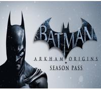 Batman Arkham Origins + Season Pass Steam CD Key