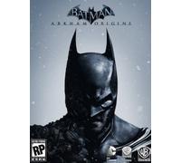 Batman: Arkham Origins - Steam Account - GLOBAL