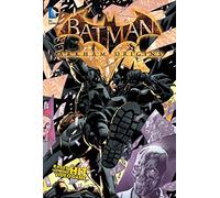 Batman: Arkham Origins TP