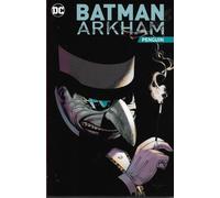 BATMAN ARKHAM - PENGUIN Graphic Novel (S)