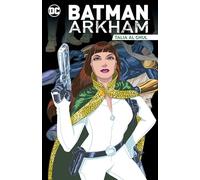 DC Comics – Batman Arkham: Talia al Ghul