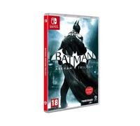 Batman Arkham Trilogy (Nintendo Switch)