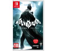 Batman: Arkham Trilogy (Nintendo Switch)