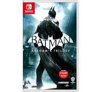 Batman Arkham Trilogy /Switch