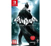 Batman: Arkham Trilogy (Switch)
