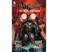 Wilkens, Dave - Batman: Arkham Unhinged HC