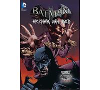 Batman: Arkham Unhinged Volume 3