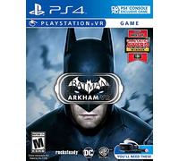 Batman Arkham VR For Playstation 4
