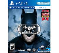 Batman: Arkham VR (USA IMPORT) (PS4)