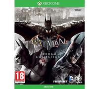 Batman Arkham XONE VF Collection