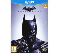 Nintendo Wii U : Batman Arkhman Origins Wii U VideoGamesNEW Amazing Value