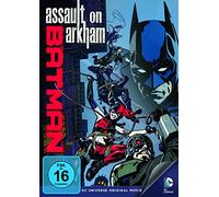 Batman - Assault on Arkham