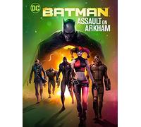 Batman: Assault on Arkham