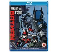 Batman: Assault On Arkham [Blu-ray] [Region Free]